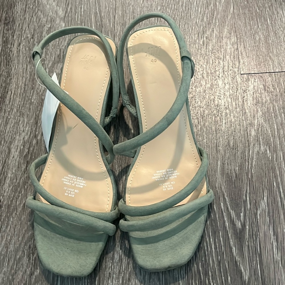 H&M sandals